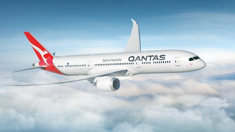 Qantas’ Dreamliner to fly Brisbane-Los Angeles