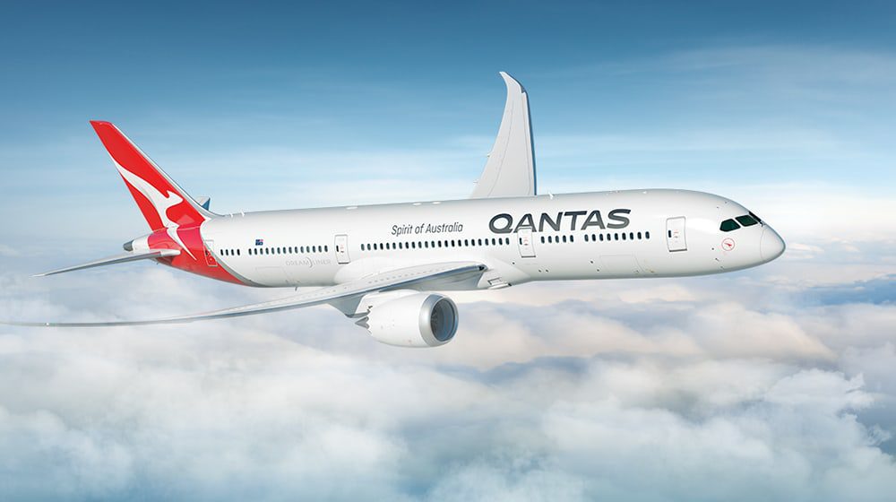 Qantas' Dreamliner to fly Brisbane-Los Angeles
