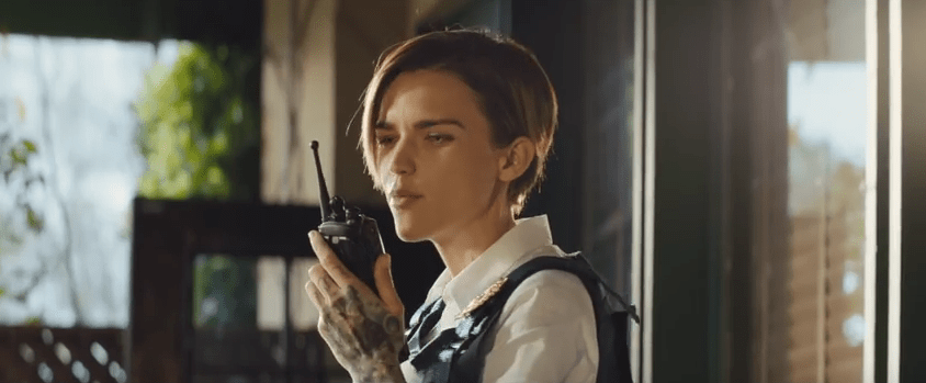 CRIKEY! Tourism Australia goes off thanks to Dundee, Chris Hemsworth & mates 35 Brian Dundee Tourism Australia Ruby Rose