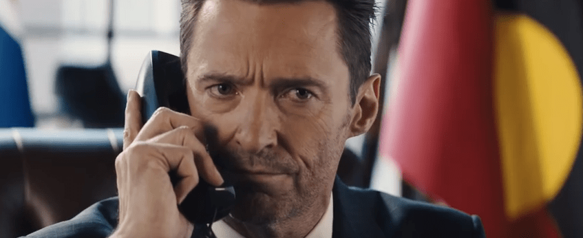 CRIKEY! Tourism Australia goes off thanks to Dundee, Chris Hemsworth & mates 33 Brian Dundee Tourism Australia Hugh Jackman