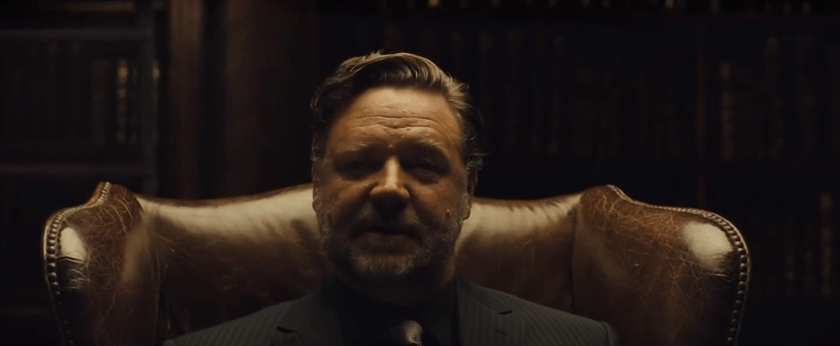 CRIKEY! Tourism Australia goes off thanks to Dundee, Chris Hemsworth & mates 38 Brian Dundee Tourism Australia Russell Crowe