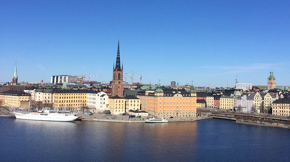 Fika time: What to do with 48 hours in Stockholm