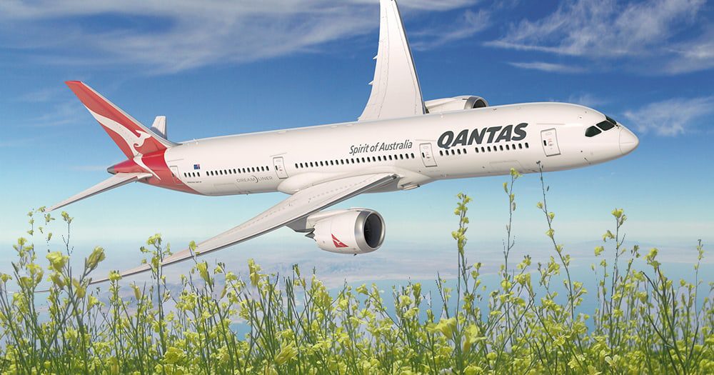 World’s first biofuel Dreamliner flight takes off from LAX-MEL