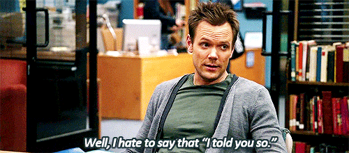 Best ways to save on flights, apparently using Travel Agents isn't one 12 i-told-you-gif-12
