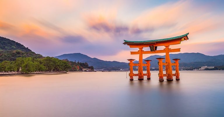 Japan Tourism E-learning Agent winners share their top 5 reasons to visit