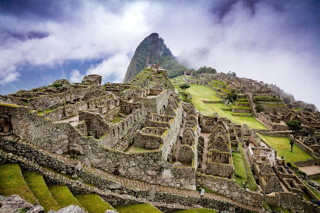 machu-picchu-peru Pixabay KarryOn