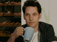 What do people ACTUALLY like about flying? A whole lot, apparently 14 paul-rudd-gif