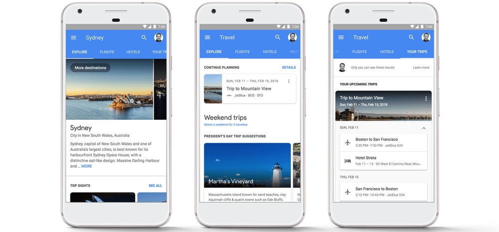 Google-karryon