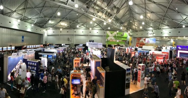EXCLUSIVE: Flight Centre World Travel Expo’s begin with a booking frenzy