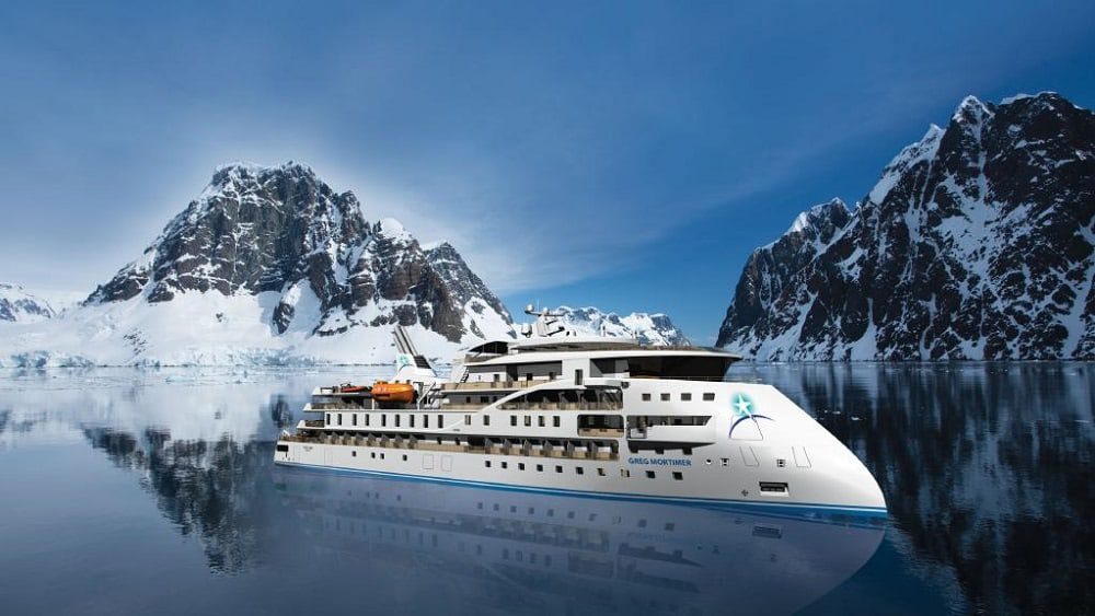 Expedition cruising shifts gear with new Aurora vessel