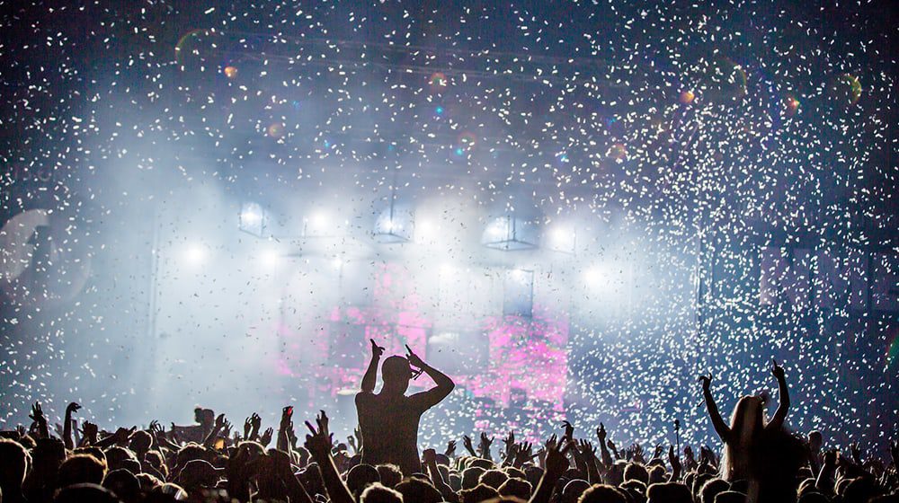 CONTIKI SOUNDS: Contiki releases new music festival trips