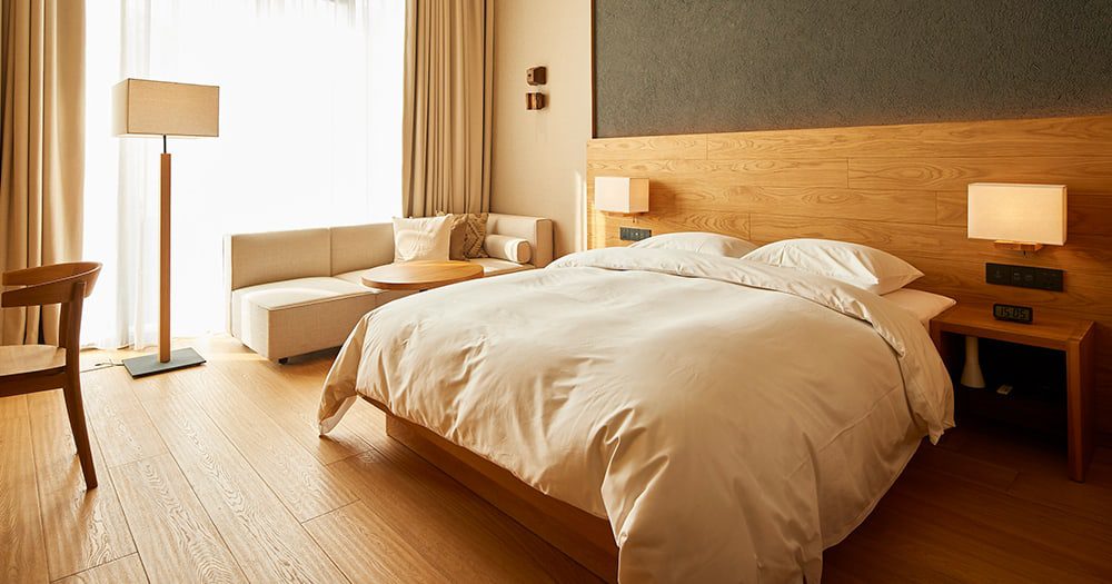 Love MUJI? They've just opened their first ever MUJI Hotel