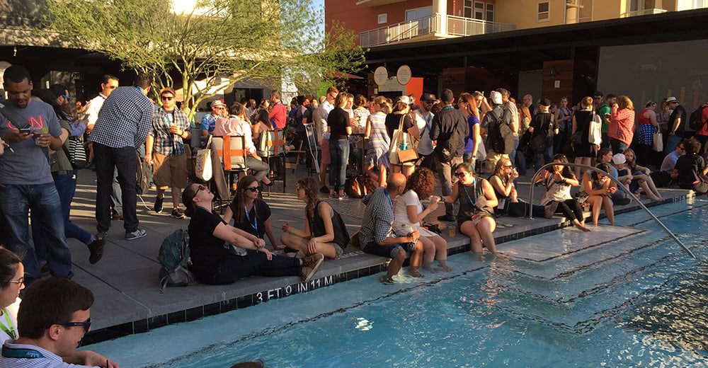 What's SXSW & why are 50,000 people attending?