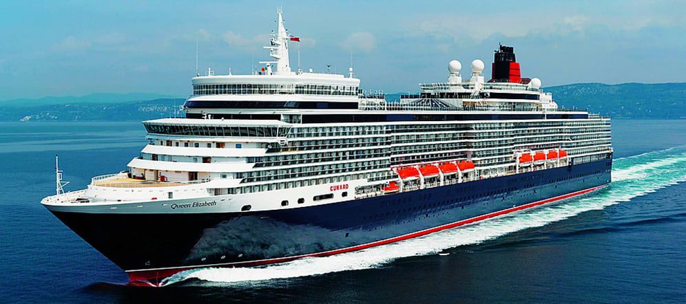 Cunard’s Queen Elizabeth heads Down Under for longest stay yet