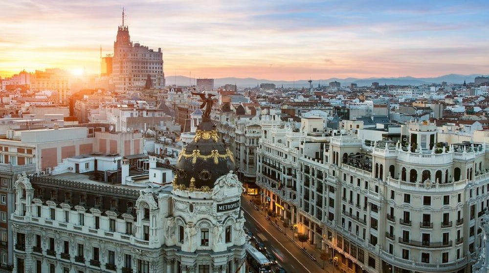 Where to eat in Madrid when you're over tapas