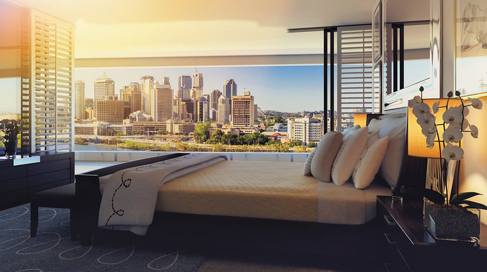 SNEAK PEEK: Go inside Brisbane’s new ultra-luxe hotel