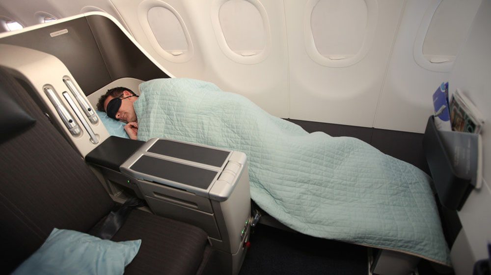 FREE UPGRADE to First Class: British Airways is actually giving them away