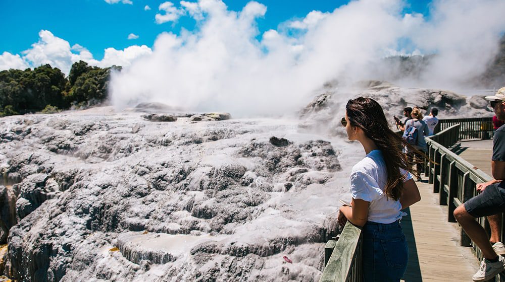 SWEET AS: Contiki unveils 3 improved New Zealand trips