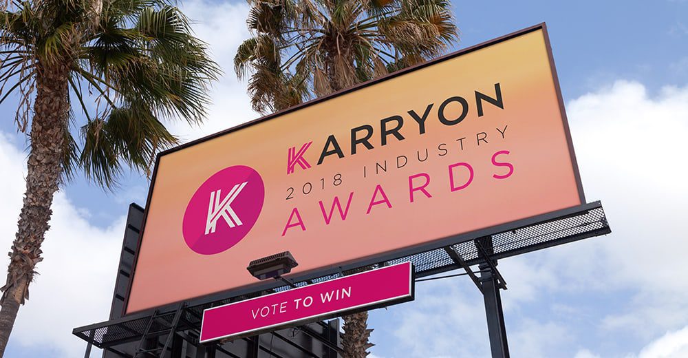 THE 2018 KARRYON AWARDS: All the winners revealed: YOU voted, now see who WON!