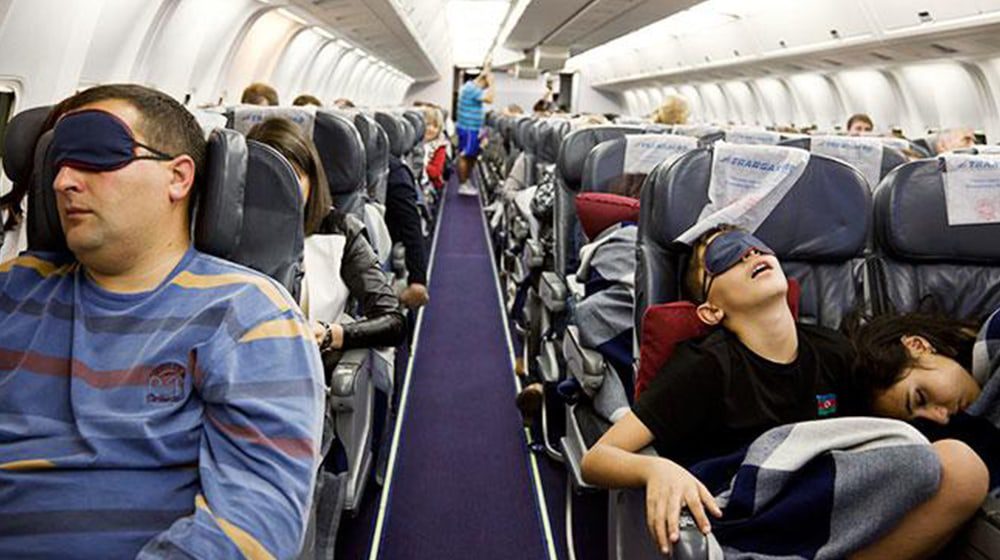 Qantas considers 'Exercise Class' or 'Sleep Class' for ultra long-haul flights