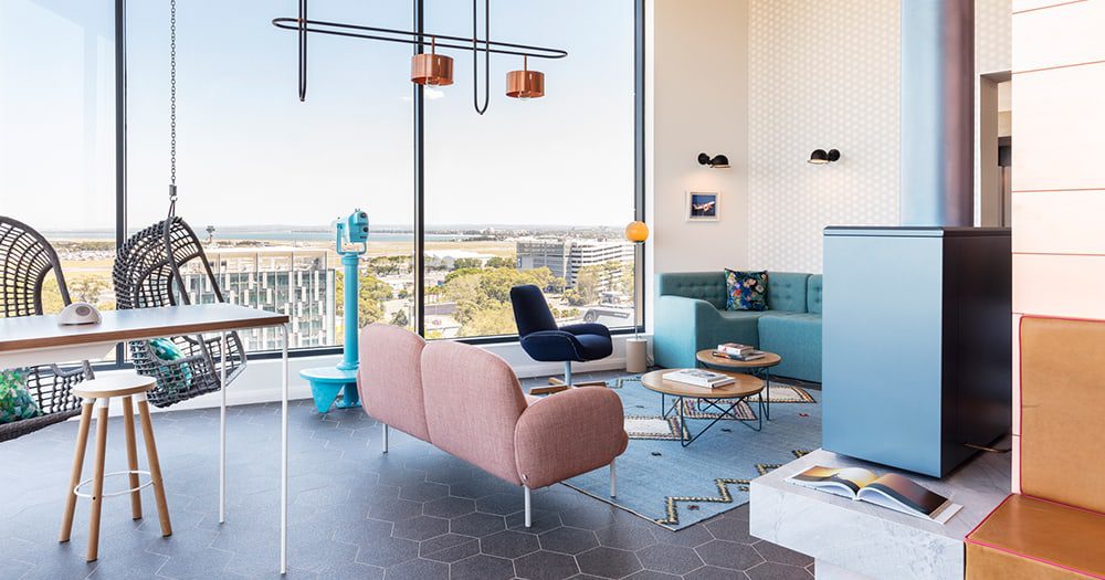 HELLO FELIX! Boutique Sydney Airport hotel opens for sky high stayovers