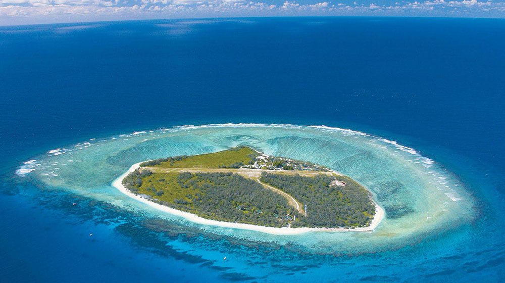 STUNNING: The most popular small islands around Australia revealed
