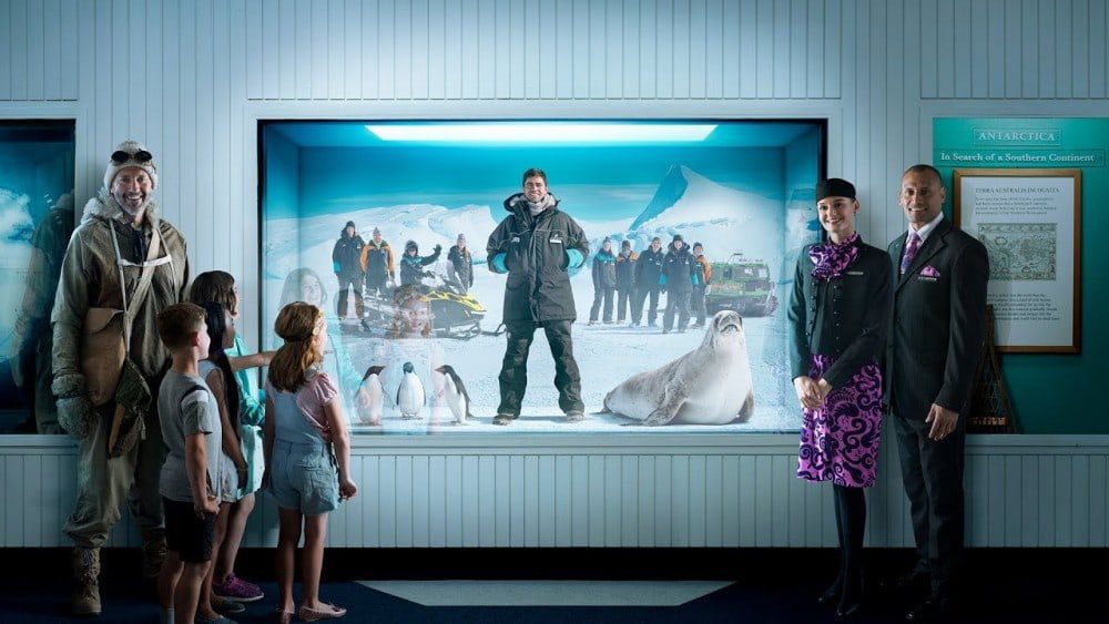 Air NZ launches the world’s coolest safety video. Literally.