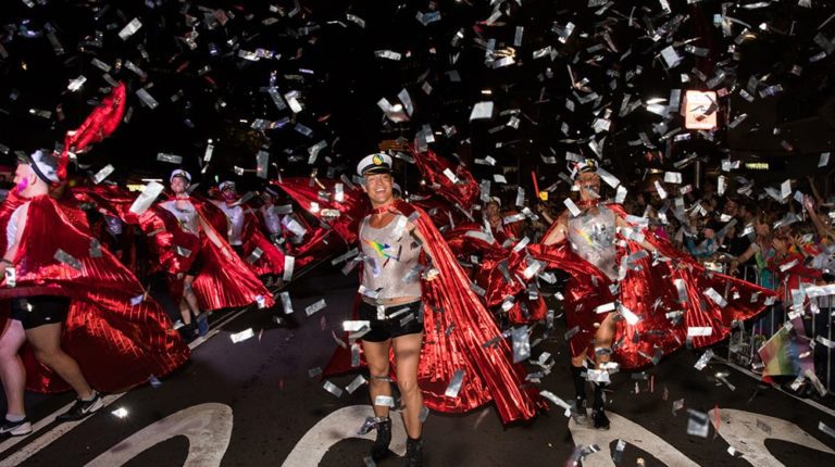 PRIDE: Qantas brings Gayviation to Sydney’s biggest Mardi Gras yet