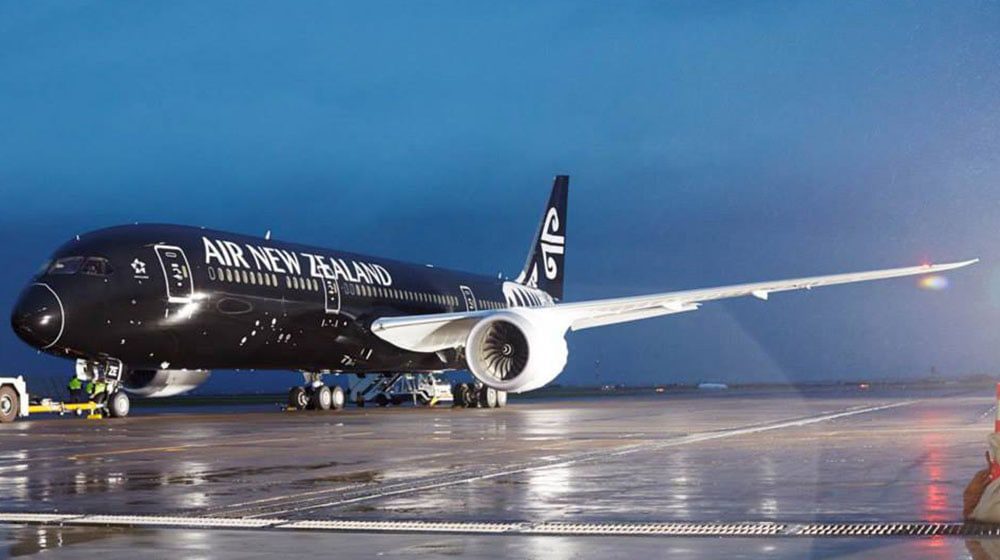 FLIGHT DISRUPTIONS: Air New Zealand's Dreamliners undergo safety maintenance