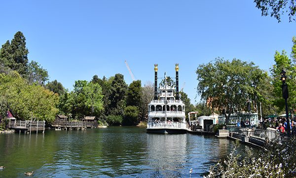 Disneyland New Orleans