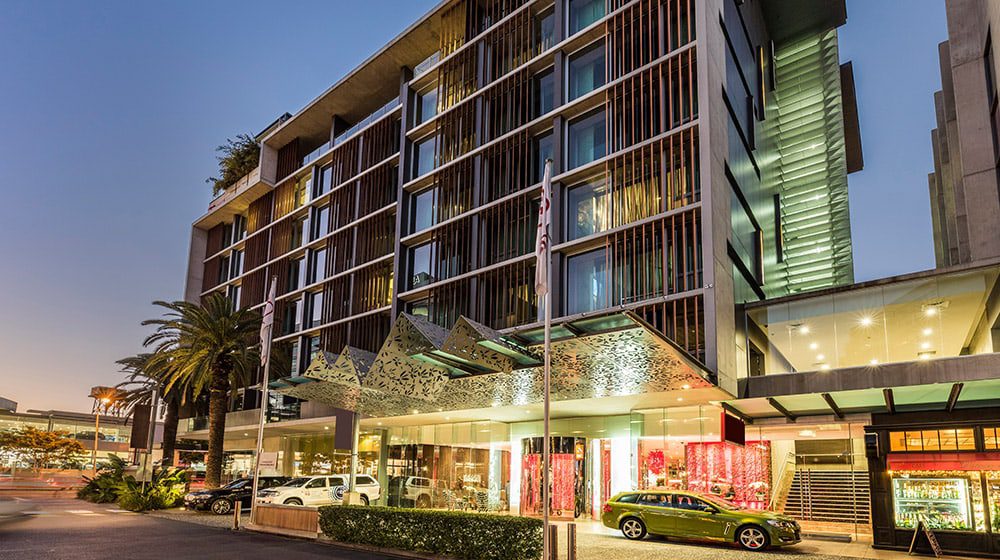 Fashion-forward brand takes over a second HOTEL in Brisbane