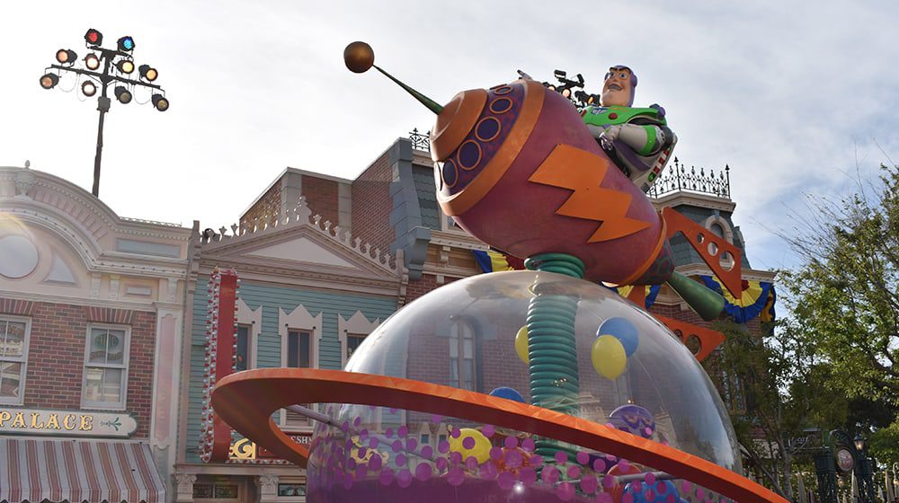 MAGIC: Disneyland takes YOU to 'Infinity & Beyond' with new Pixar Fest