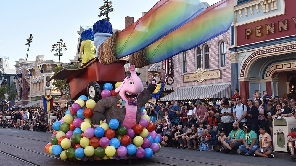 8 things to do during Pixar Fest at Disneyland & California Adventure Park