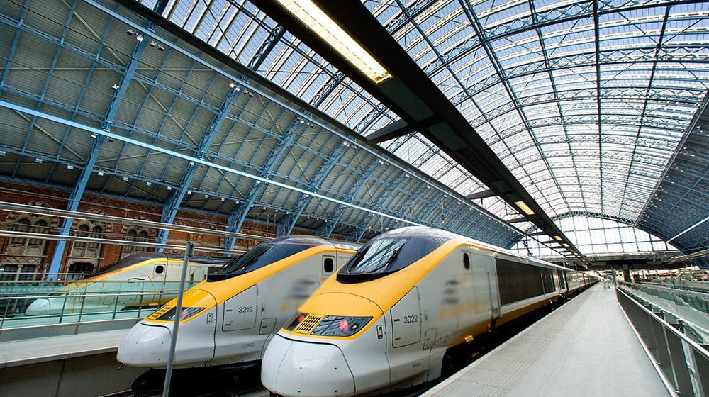 SACRE BLEU: THREE months of rail strikes begin in France TODAY