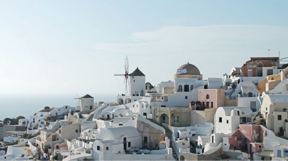 One European journey you simply CANNOT miss. Hint: it's in Greece