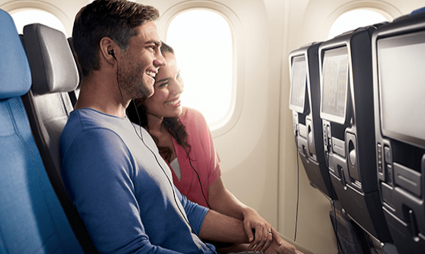 FIRST LOOK at Singapore Airlines' new Dreamliner Business Class coming to PERTH 12 Singapore Airlines Dreamliner Business Class