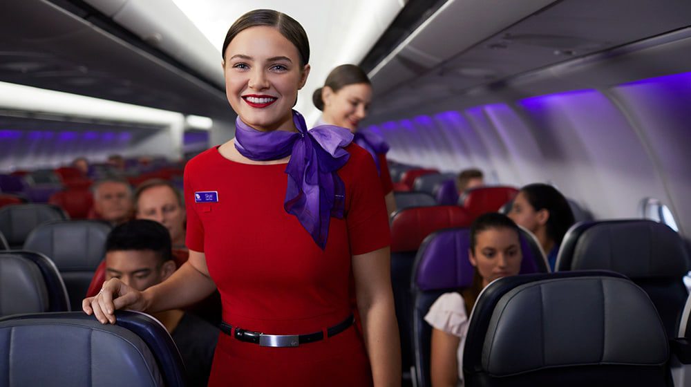 MORE FLIGHTS: Virgin Australia ramps up its short haul international services