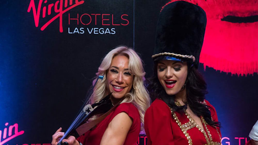 Virgin Hotels is coming to Las Vegas & you know it's going to be sinful