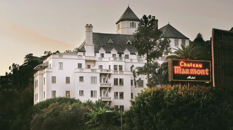 CHATEAU MARMONT: A night at the most rock n’ roll address on the planet