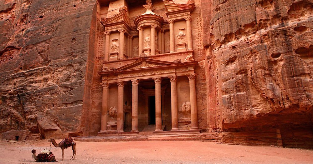 IT'S A MYSTERY: Why don't more people visit Jordan? We're about to find out