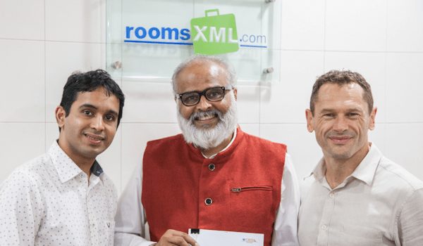 BREAKING NEWS: roomsXML merges with getabed to form biggest global aggregator
