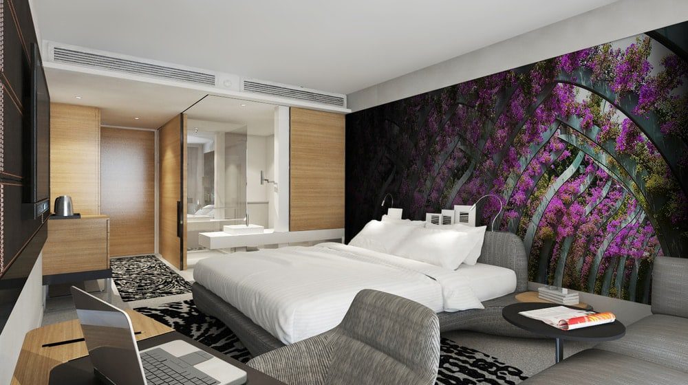 SNEAK PEEK: Brisbane's swish new hotel and eatery