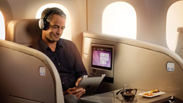 WI-FI IN THE SKY: Air New Zealand launches in-flight Wi-Fi