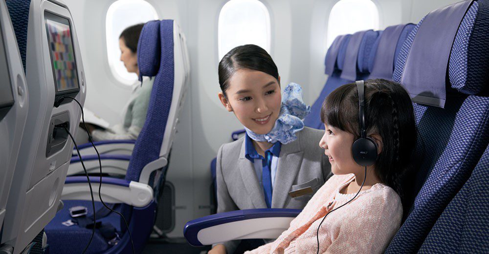 FLYING WITH ANA: 5 reasons you should totally choose All Nippon Airways