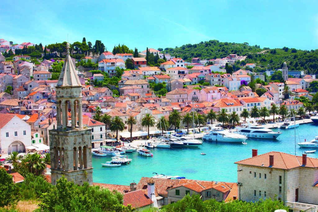 SPANKING NEW: Croatian cruise that sparkles exclusively to 30-49 year olds