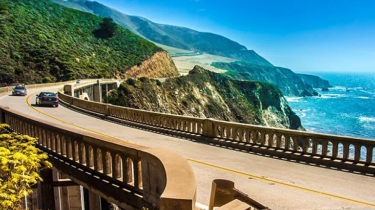 HIT THE ROAD: try these top scenic drives that are so California it hurts
