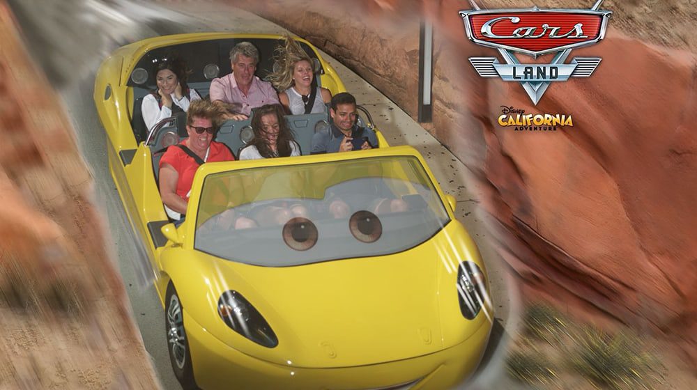 TRAVEL TIPS: How to scream your way through 10 rides at Disneyland & California Adventure Park in UNDER 6 hrs