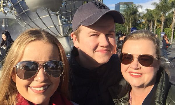 HAPPY MOTHER'S DAY: Industry mums share heart-warming stories on travelling with kids 17 Fiona Dalton Uniworld