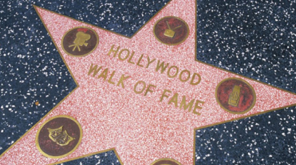 WHAT A STAR! Princess Cruises becomes the first travel brand to receive a Hollywood Star