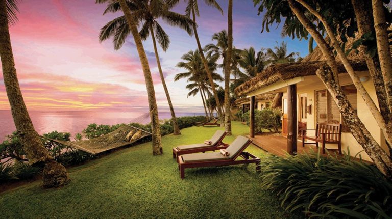 HOTEL REVIEW: Outrigger Fiji Beach Resort